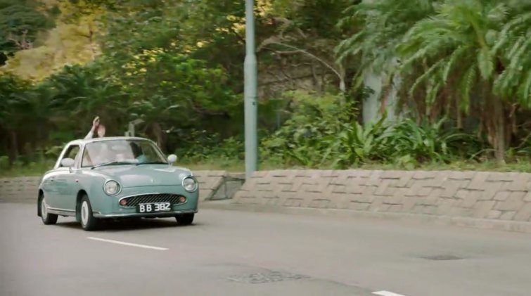 1991 Nissan Figaro [FK10]