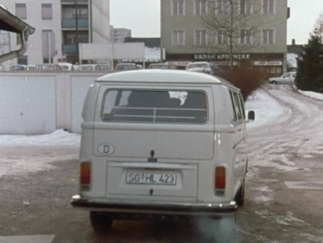 1977 Volkswagen Bus L T2 [Typ 2]
