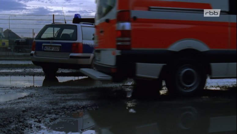 2006 Mercedes-Benz Sprinter [W906]