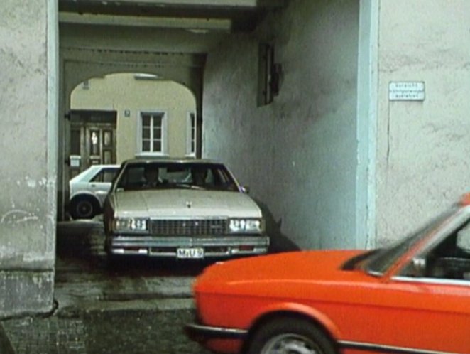 1978 Chevrolet Caprice Classic