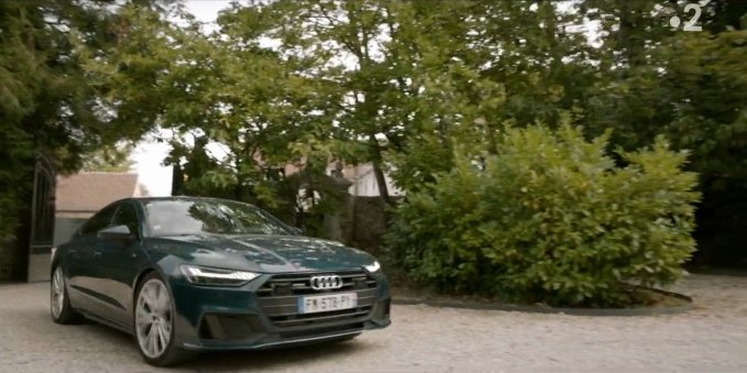 2019 Audi A7 Sportback 50 TDI quattro C8 [Typ 4KA]