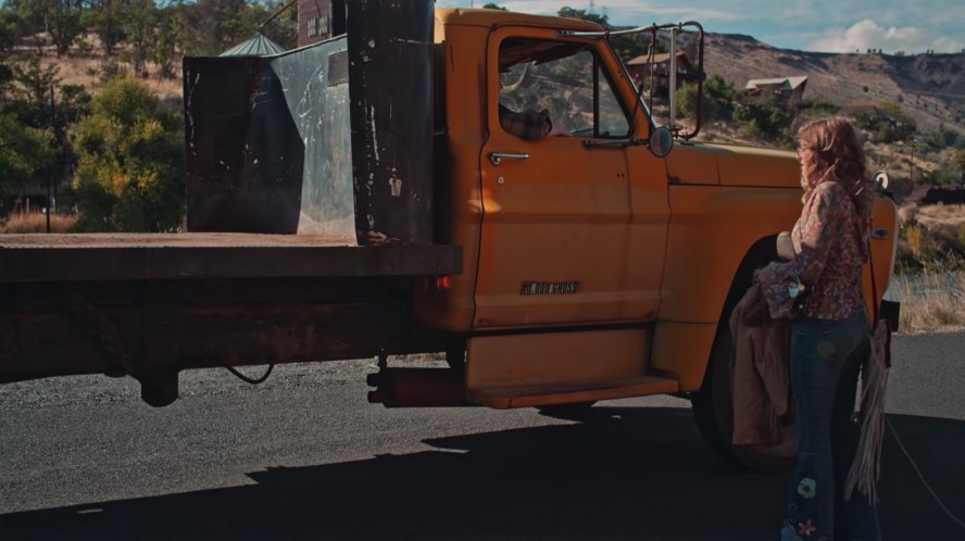 Ford F-Series Medium Duty