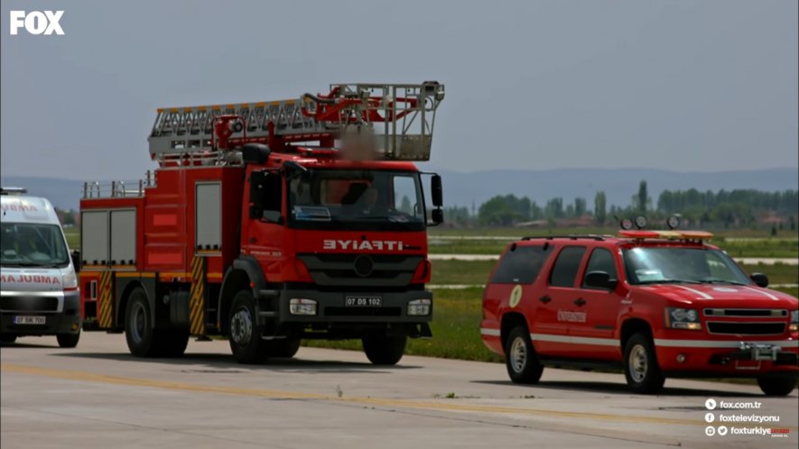 Mercedes-Benz Axor
