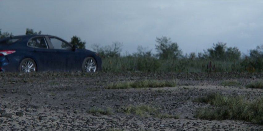 2018 Toyota Camry [XV70]