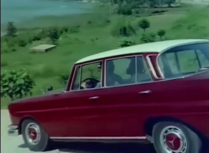 1960 Mercedes-Benz 220 S [W111]