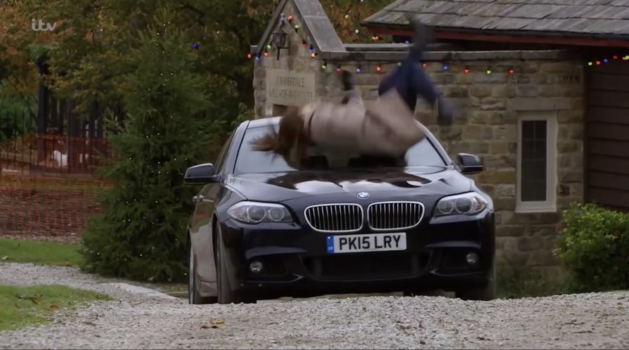 BMW 5 M Sport [F10]