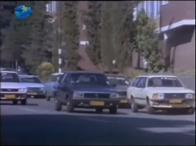 1980 Ford Cortina Wagon MkV