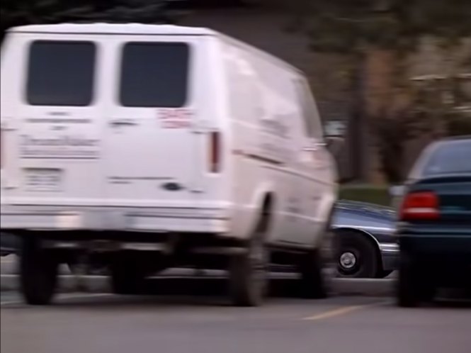 1983 Ford Econoline