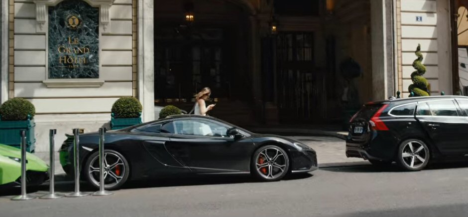 2014 McLaren 650S Spider