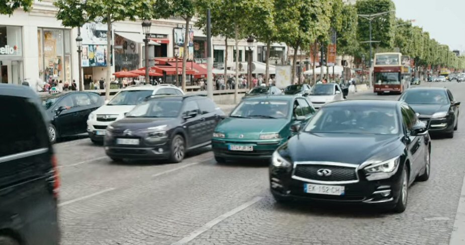 2016 Infiniti Q50 2.2D Premium [V37]