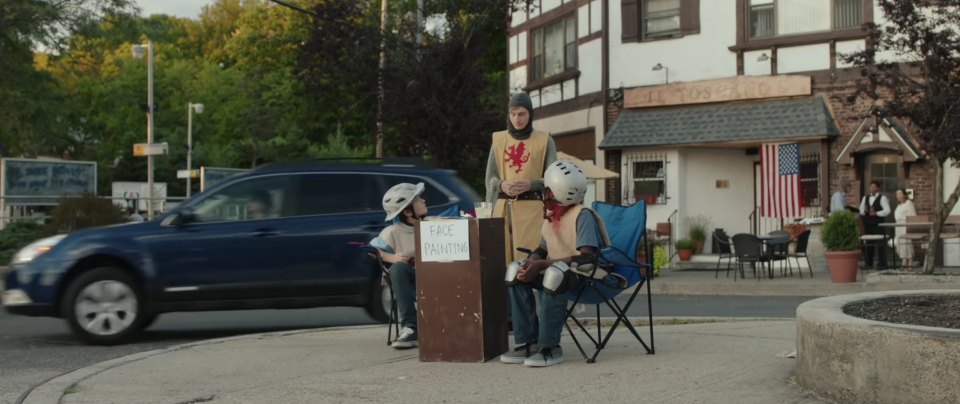 2010 Subaru Outback [BR]