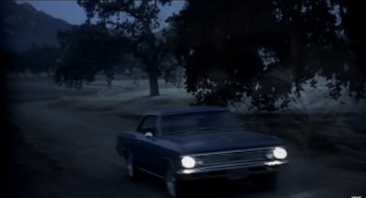 1966 Chevrolet Chevelle Malibu Sport Coupe