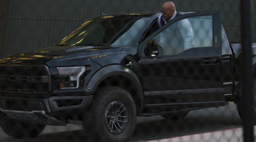 2017 Ford F-150 Raptor SuperCrew [P552]