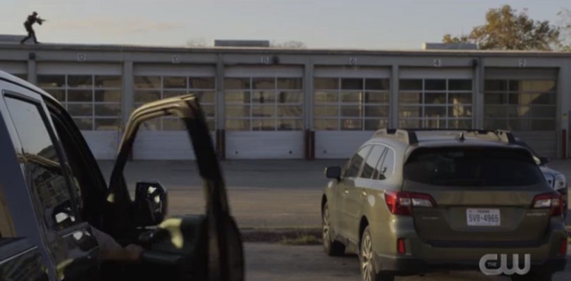 2015 Subaru Outback [BS]