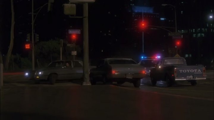 1976 Toyota Truck [N20]