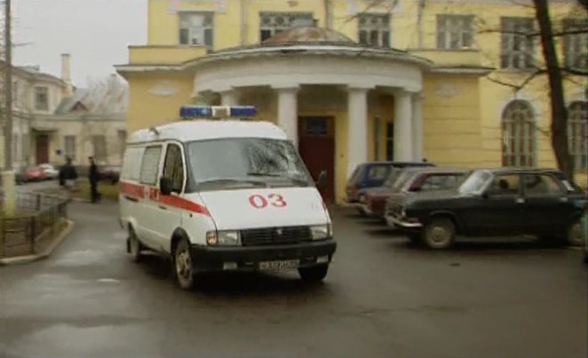 1986 GAZ 24-10 Volga