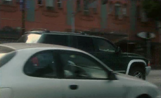 1999 Daewoo Lanos [T100]