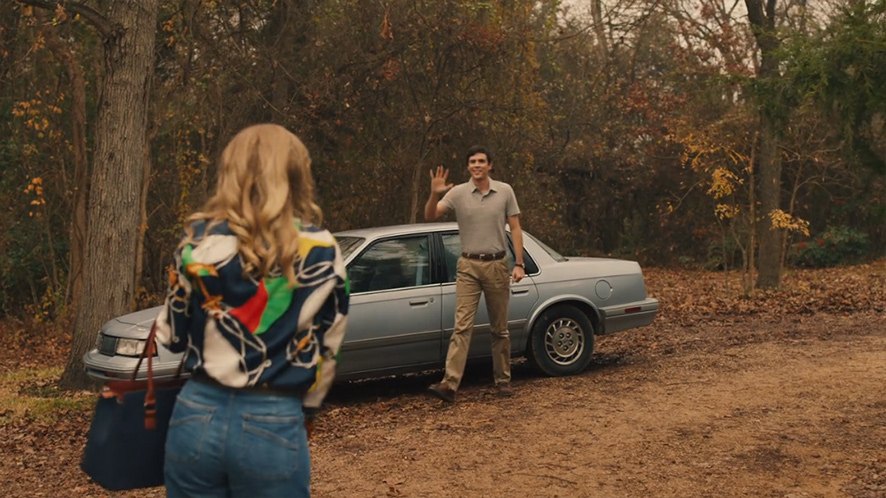 1993 Oldsmobile Cutlass Ciera