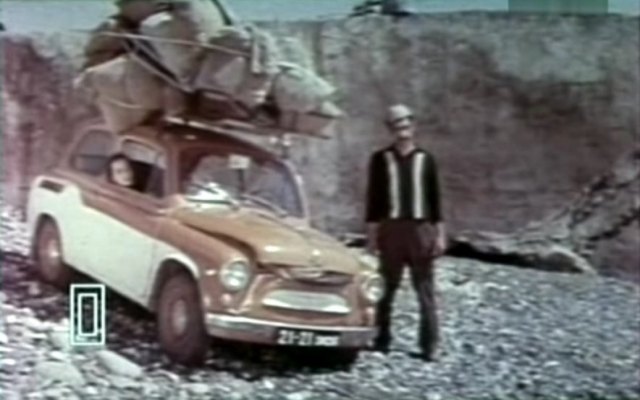 1961 ZAZ 965 Zaporozhets