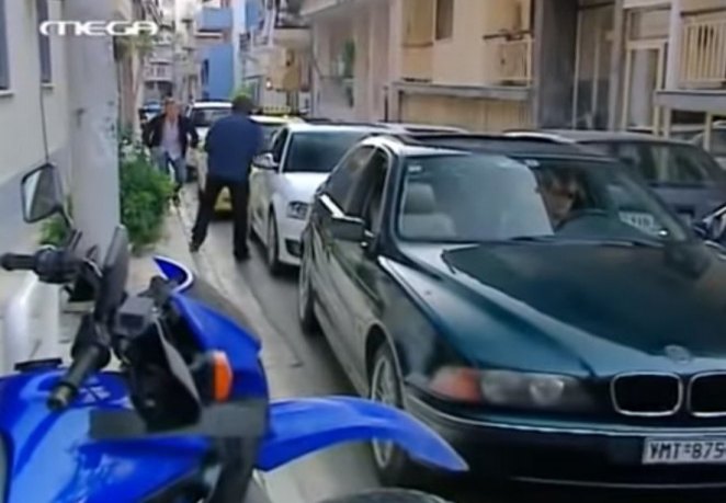 1996 BMW 5 [E39]