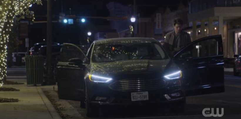 2017 Ford Fusion Hybrid [CD391]