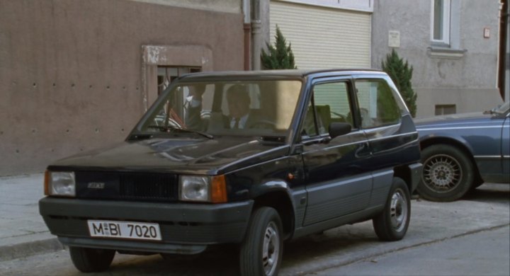 1980 Fiat Panda 45 [141A]