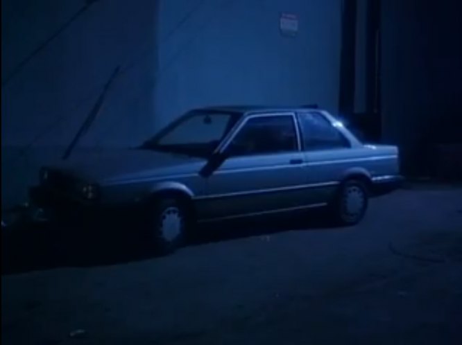 1987 Nissan Sentra [B12]