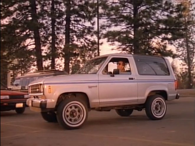 1987 Ford Bronco II [U14]