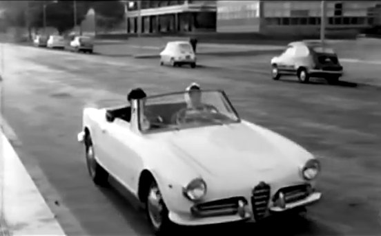 1960 Alfa Romeo Giulietta Spider [101.03]
