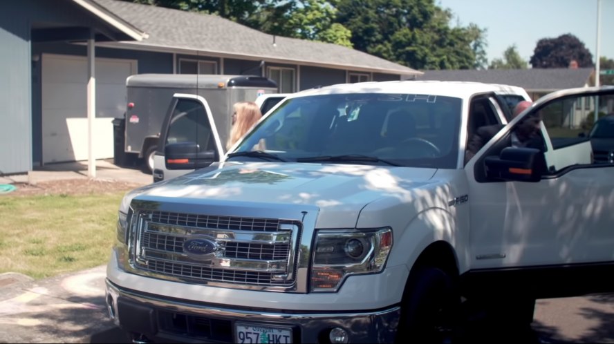 2014 Ford F-150 SuperCrew
