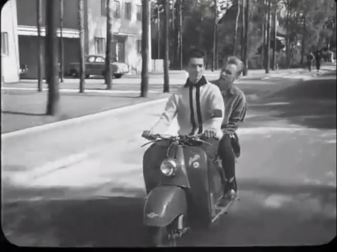 Zündapp Bella
