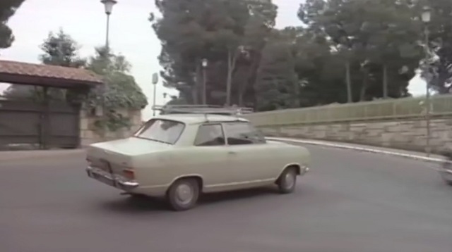 1968 Opel Kadett [B]