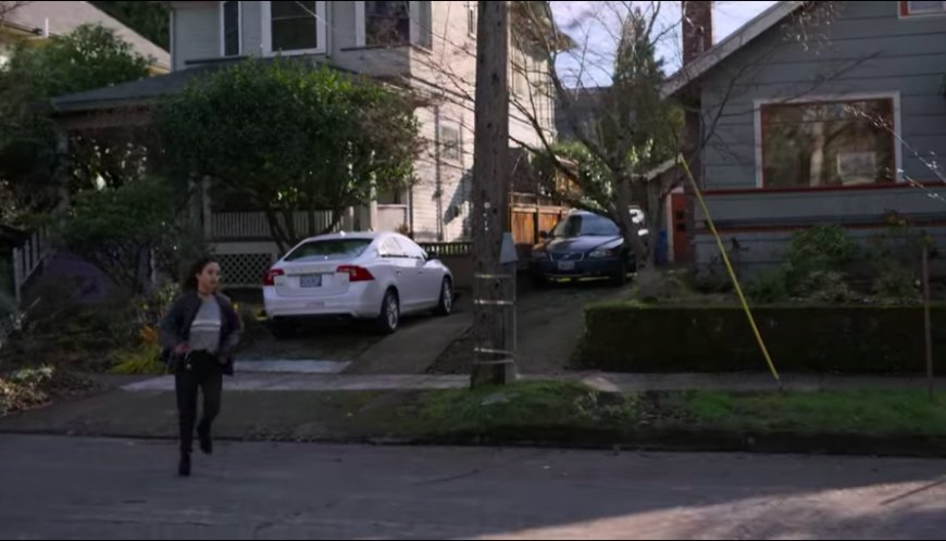 2001 Volvo V70 XC Cross Country Gen.2