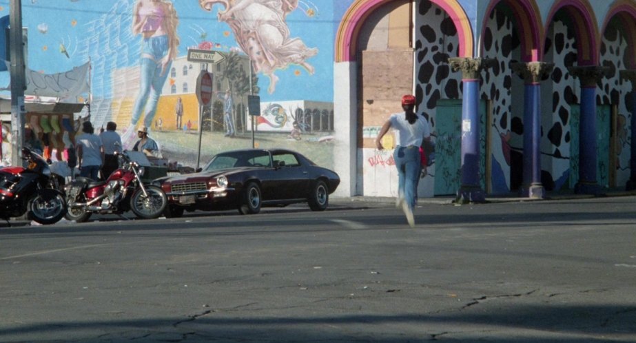 1972 Chevrolet Camaro