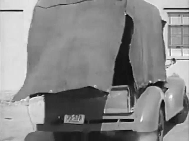 1941 Chevrolet 'Art Deco'