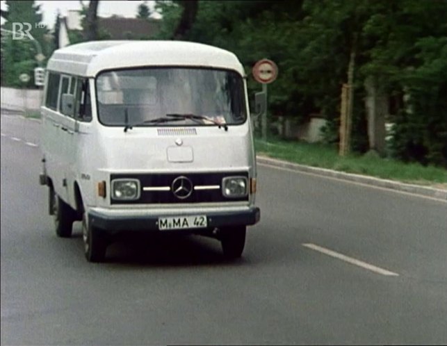 1970 Mercedes-Benz L 206 [L70]