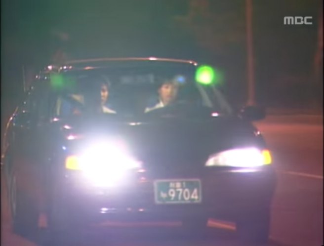 1991 Daewoo Prince [GM-V]