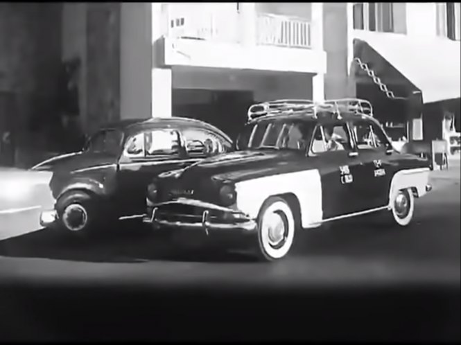 1956 Simca Aronde