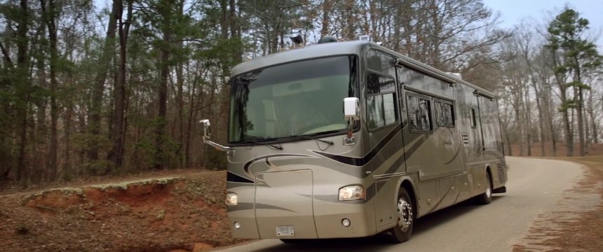 2006 Tiffin Allegro Bus