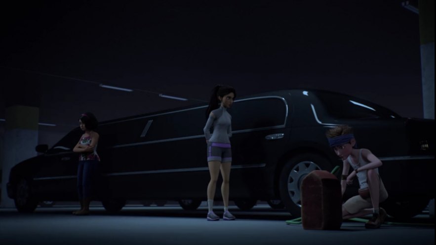 2003 Lincoln Town Car Stretched Limousine