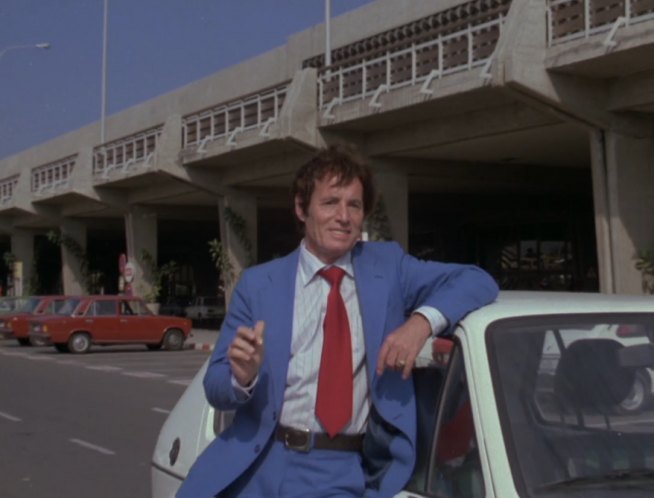 1976 Seat 124 D Pamplona