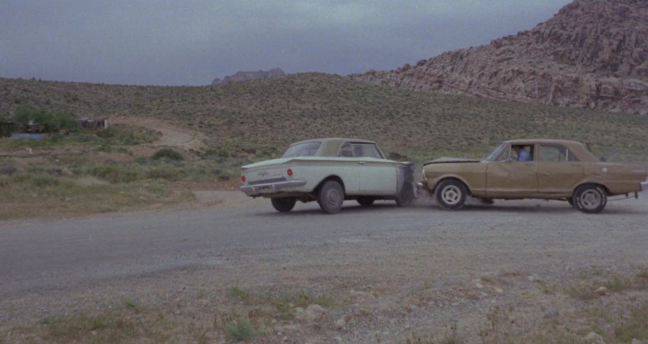 1962 Chevrolet Chevy II 100