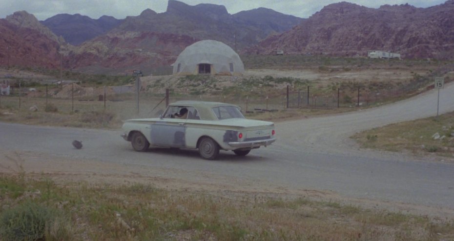 1961 Rambler American