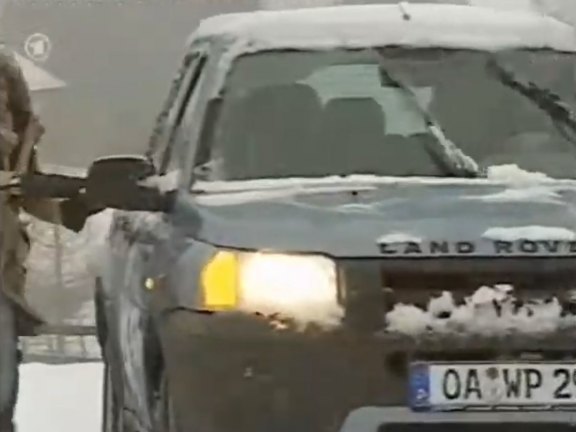 1998 Land-Rover Freelander Series I [L314]