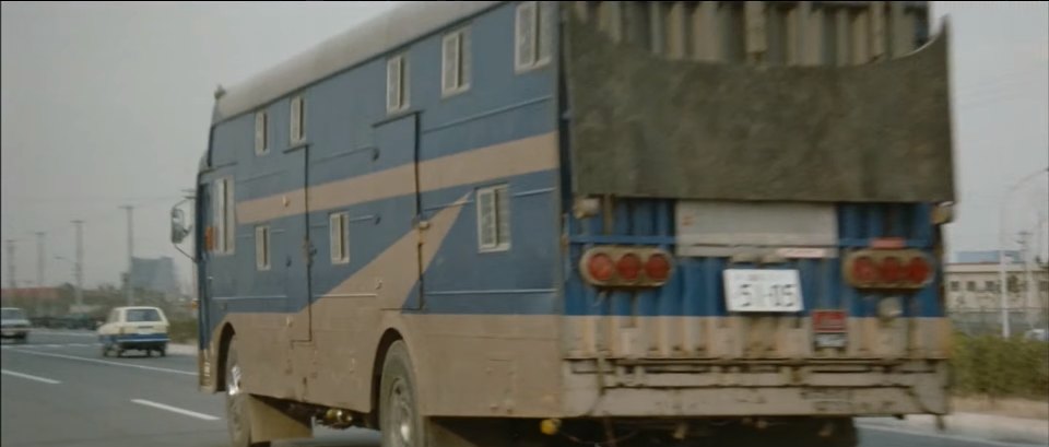 Hino unknown Horse Transporter