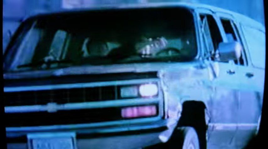 1989 Chevrolet Suburban [R/V-Series]