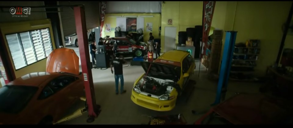 1992 Honda Civic [EG]