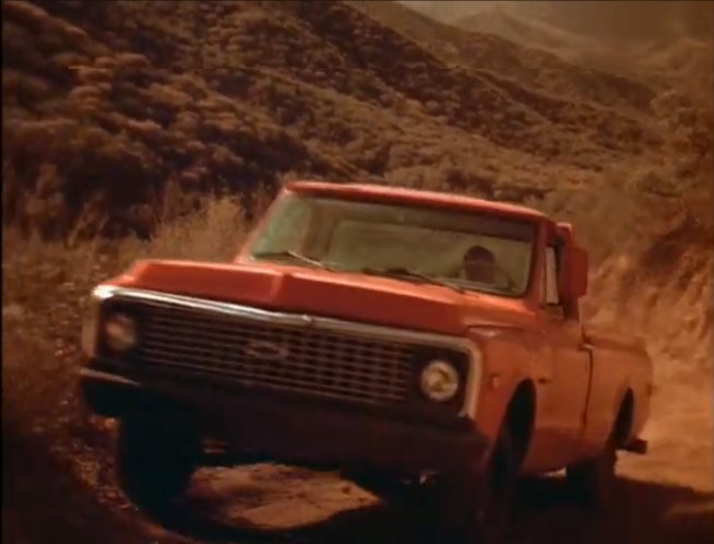1972 Chevrolet C-Series