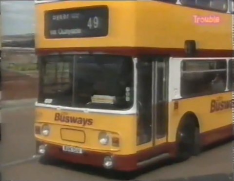 1980 Leyland Atlantean