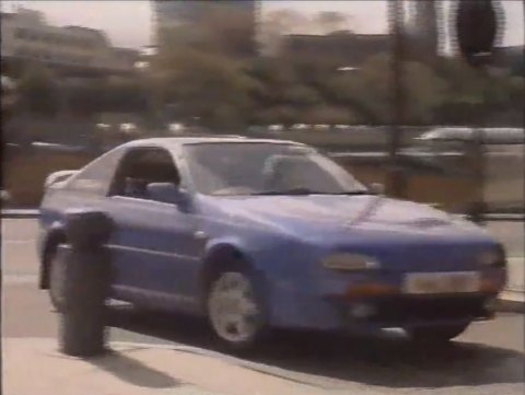 1991 Nissan 100NX [B13]